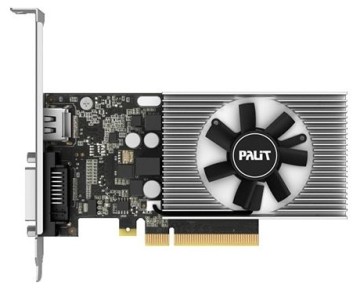 Видеокарта Palit (NEC103000646-1082F) GeForce GT 1030 2GB