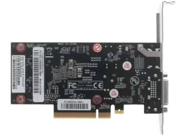 Видеокарта Palit (NEC103000646-1082F) GeForce GT 1030 2GB