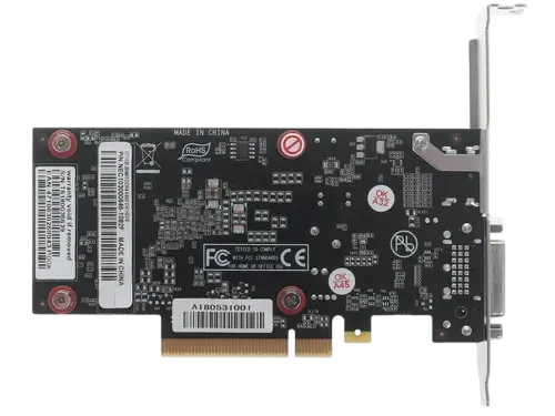 Видеокарта Palit (NEC103000646-1082F) GeForce GT 1030 2GB