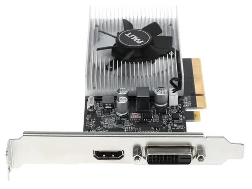 Видеокарта Palit (NEC103000646-1082F) GeForce GT 1030 2GB