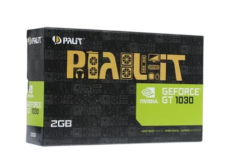 Видеокарта Palit (NEC103000646-1082F) GeForce GT 1030 2GB