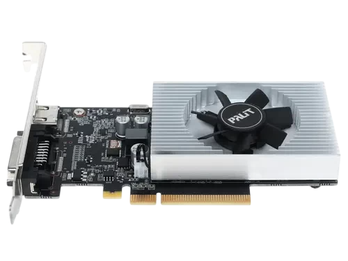 Видеокарта Palit (NEC103000646-1082F) GeForce GT 1030 2GB