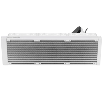 Система жидкостного охлаждения для процессора Montech HYPERFLOW DIGITAL 360 (W) White