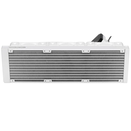 Система жидкостного охлаждения для процессора Montech HYPERFLOW DIGITAL 360 (W) White