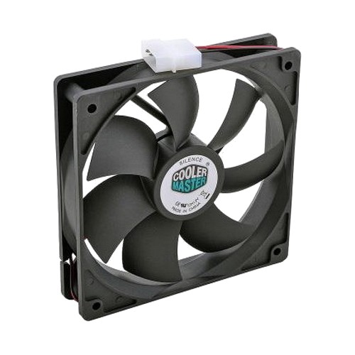 Вентилятор для корпуса Cooler Master NCR-12K1-GP
