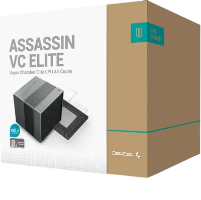 Кулер для процессора Deepcool ASSASSIN VC ELITE