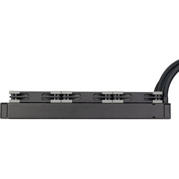 Система жидкостного охлаждения для процессора Silverstone Black SST-XE360PDD (G53XE360PDD0020)