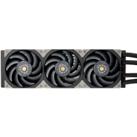 Система жидкостного охлаждения для процессора Silverstone Black SST-XE360PDD (G53XE360PDD0020)