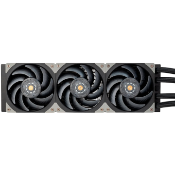 Система жидкостного охлаждения для процессора Silverstone Black SST-XE360PDD (G53XE360PDD0020)