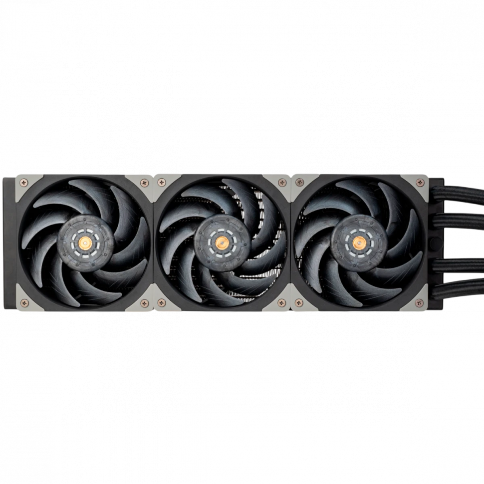 Система жидкостного охлаждения для процессора Silverstone Black SST-XE360PDD (G53XE360PDD0020)
