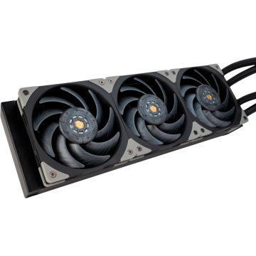 Система жидкостного охлаждения для процессора Silverstone Black SST-XE360PDD (G53XE360PDD0020)