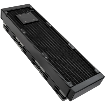 Система жидкостного охлаждения для процессора Silverstone Black SST-XE360PDD (G53XE360PDD0020)