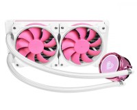 Система водяного охлаждения для процессора ID-COOLING PINKFLOW 240 ARGB