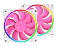 Система водяного охлаждения для процессора ID-COOLING PINKFLOW 240 ARGB