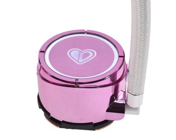 Система водяного охлаждения для процессора ID-COOLING PINKFLOW 240 ARGB