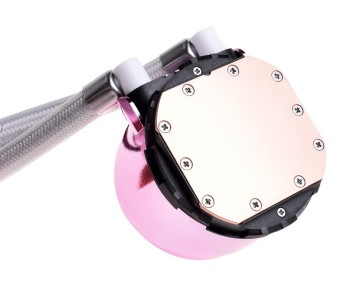 Система водяного охлаждения для процессора ID-COOLING PINKFLOW 240 ARGB