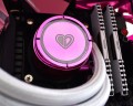 Система водяного охлаждения для процессора ID-COOLING PINKFLOW 240 ARGB