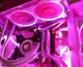 Система водяного охлаждения для процессора ID-COOLING PINKFLOW 240 ARGB