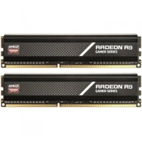 Оперативная память 32 Gb 3000 MHz AMD R9 GAMERS SERIES (R9S432G3000U2K)