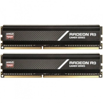Оперативная память 32 Gb 3000 MHz AMD R9 GAMERS SERIES (R9S432G3000U2K)
