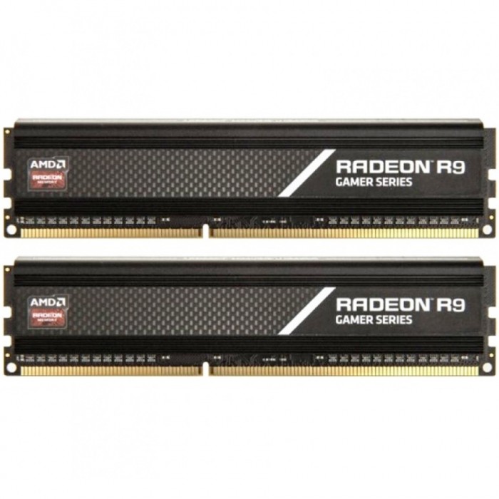 Оперативная память 32 Gb 3000 MHz AMD R9 GAMERS SERIES (R9S432G3000U2K)