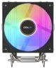 Кулер для процессора Coolleo Etian Digital ARGB Black (CL-A40-ARGB)