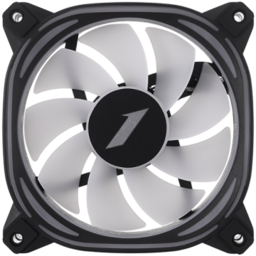 Вентилятор для корпуса 1STPLAYER FB7R ARGB Black (FB7R-BK)