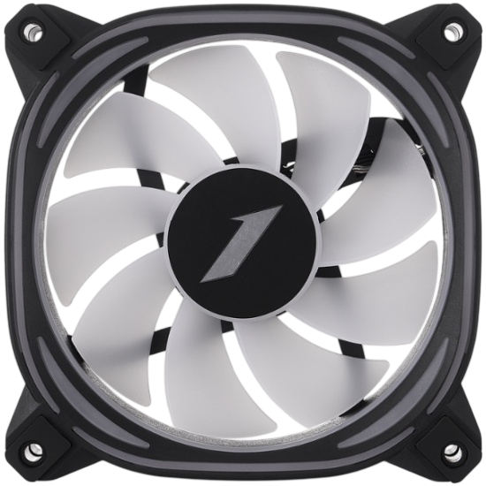 Вентилятор для корпуса 1STPLAYER FB7R ARGB Black (FB7R-BK)