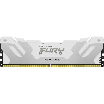 Оперативная память 32 Gb 6400 MHz Kingston FURY Renegade White (KF564C32RW-32)
