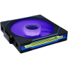 Вентилятор для корпуса Lian Li UNI FAN SL-INF 140 Wireless ARGB Black (14SLIN1W1B) (G99.14SLIN1W1B.R0)