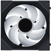 Вентилятор для корпуса Lian Li UNI FAN SL-INF 140 Wireless ARGB Black (14SLIN1W1B) (G99.14SLIN1W1B.R0)