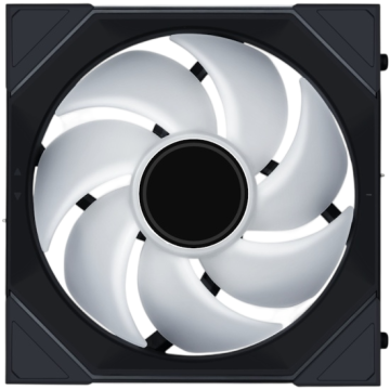 Вентилятор для корпуса Lian Li UNI FAN SL-INF 140 Wireless ARGB Black (14SLIN1W1B) (G99.14SLIN1W1B.R0)
