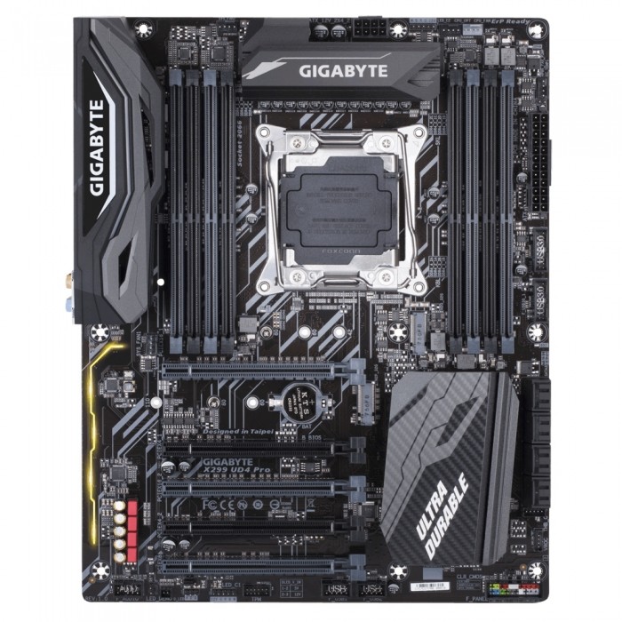 Материнская плата Gigabyte X299 UD4 Pro (rev.1.0)