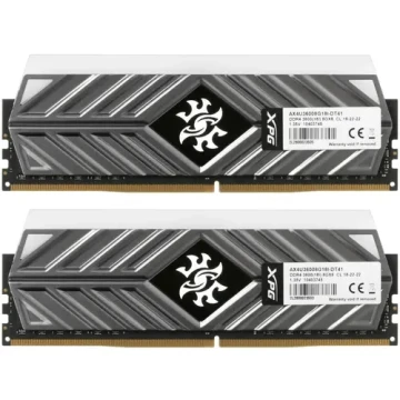 Оперативная память 16 Gb 3600 MHz ADATA XPG AX4U36008G18I-DT41
