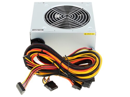 Блок питания Chieftec 600W IARENA GPA-600S OEM