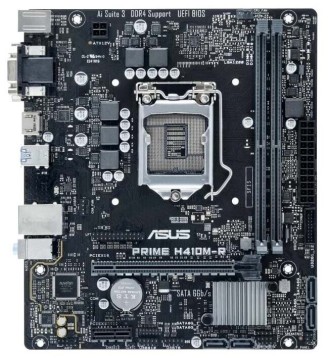 Материнская плата ASUS PRIME H410M-R