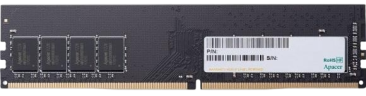 Оперативная память 8 Gb 2666 MHz Apacer (AU08GGB26CQYBGH) RTL