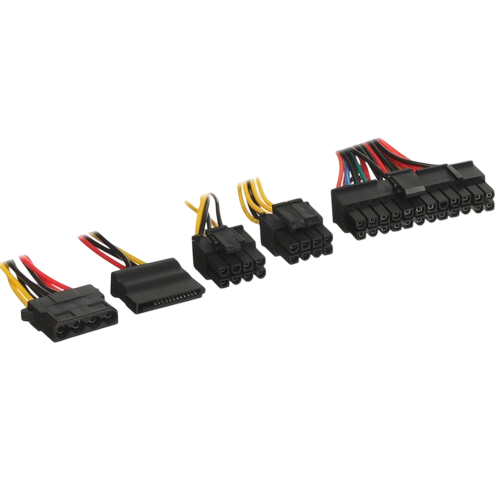 Блок питания ExeGate 600W UNS600 (ES261570RUS)