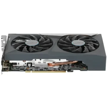 ΠΠΈΠ΄Π΅ΠΎΠΊΠ°ΡΡΠ° Gigabyte (GV-N3050EAGLE OC-8GD) GeForce RTX 3050 8GB EAGLE OC
