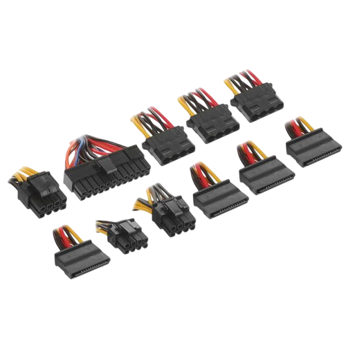 Блок питания Zalman 400W ZM400-XEII Wattbit II