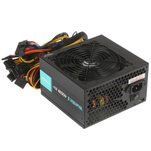 Блок питания Zalman 400W ZM400-XEII Wattbit II