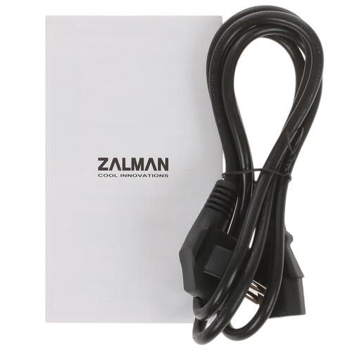 Блок питания Zalman 400W ZM400-XEII Wattbit II
