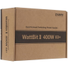 Блок питания Zalman 400W ZM400-XEII Wattbit II