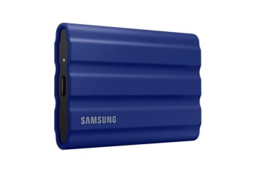 Внешний SSD Samsung 1000 Gb EXT. Blue MU-PE1T0R/WW