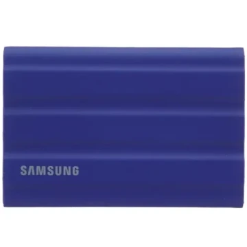 Внешний SSD Samsung 1000 Gb EXT. Blue MU-PE1T0R/WW