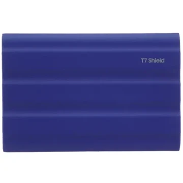 Внешний SSD Samsung 1000 Gb EXT. Blue MU-PE1T0R/WW