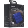 Внешний SSD Samsung 1000 Gb EXT. Blue MU-PE1T0R/WW