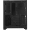 Компьютерный корпус 1STPLAYER STEAMPUNK SP7 EV EMOTION VIEW Black (SP7-EV-BK)