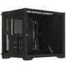 Компьютерный корпус 1STPLAYER STEAMPUNK SP7 EV EMOTION VIEW Black (SP7-EV-BK)