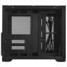 Компьютерный корпус 1STPLAYER STEAMPUNK SP7 EV EMOTION VIEW Black (SP7-EV-BK)